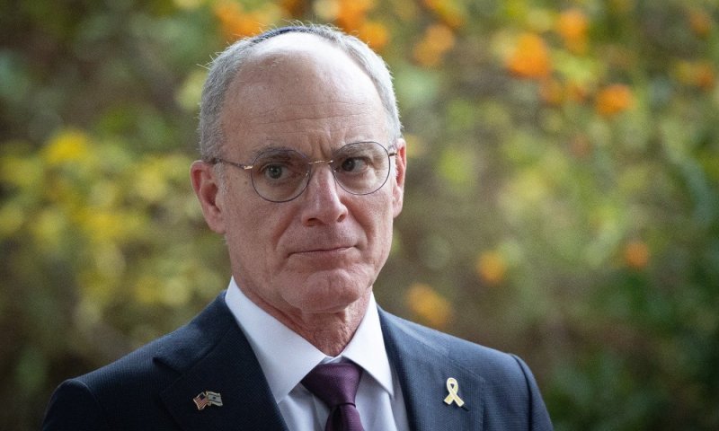 בנו של שגריר ישראל בארה"ב נפצע קשה בפיגוע: "נריה זקוק לנס"