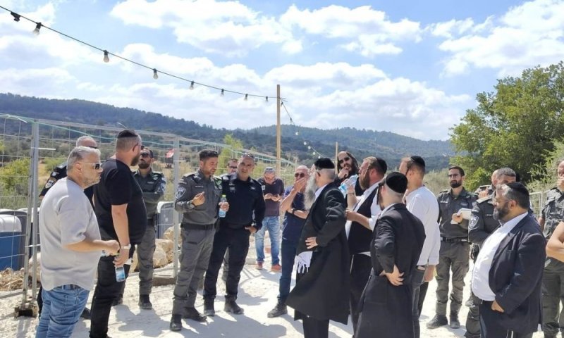 עמדו בתנאי הבטיחות: המשטרה אישרה את הילולת הצדיק מעג'ור