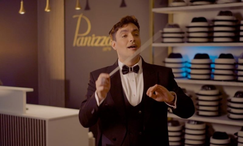 צפו: כשיואלי דיקמן ניצח על היצירה המנצחת יחד עם כובעי פאניצה