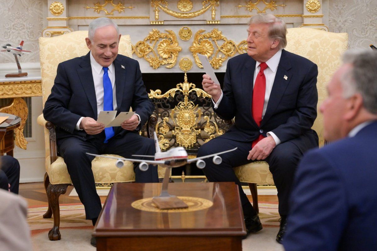 הבית הלבן