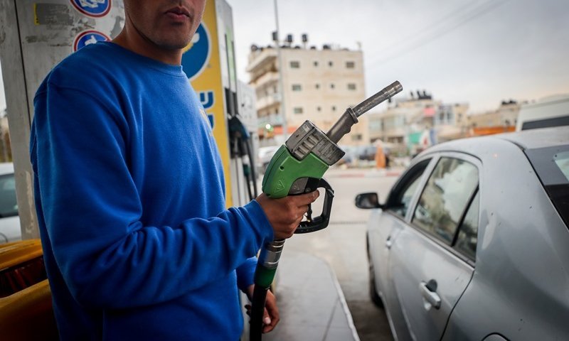 זינוק במחיר הדלק: זה המחיר החדש שנשלם בתחנות החל מהלילה