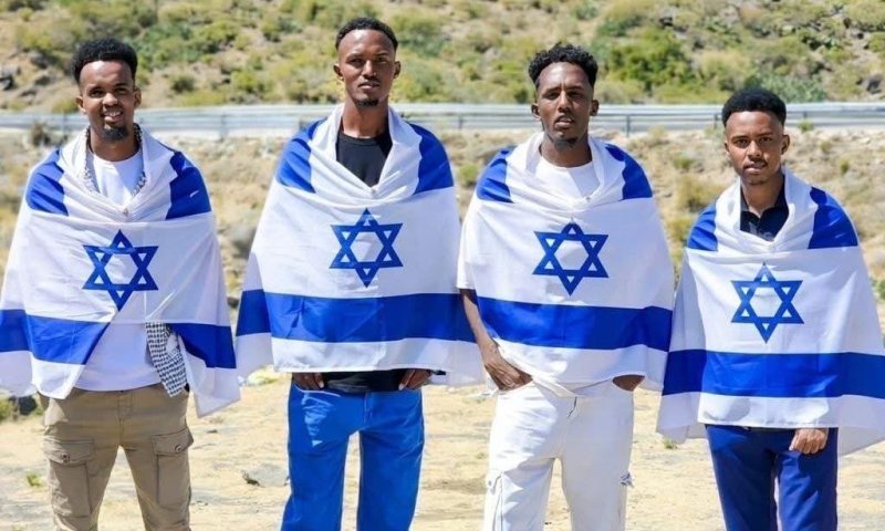 "לא הסכמנו לארח אף עזתי": שר החוץ של סומלילנד נותן הבהרות