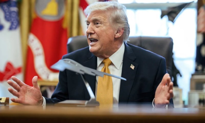 טראמפ: "האיראנים מתחננים לעסקה, התיאום עם נתניהו מאוד קרוב"