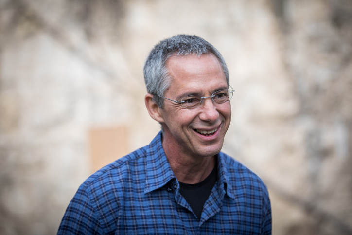 יונתן זינדל, פלאש 90