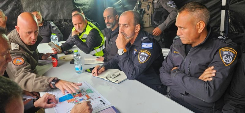 דוברות המשטרה