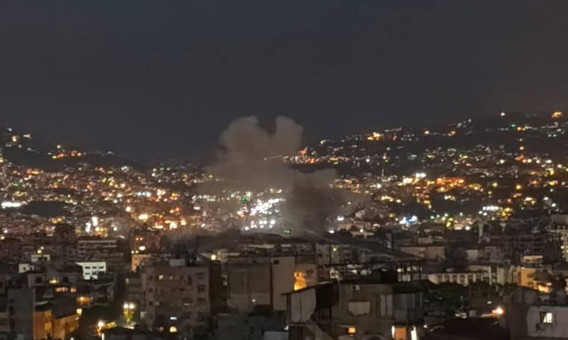 ארה"ב הטילה מגבלות על ישראל: אל תתקפו בביירות