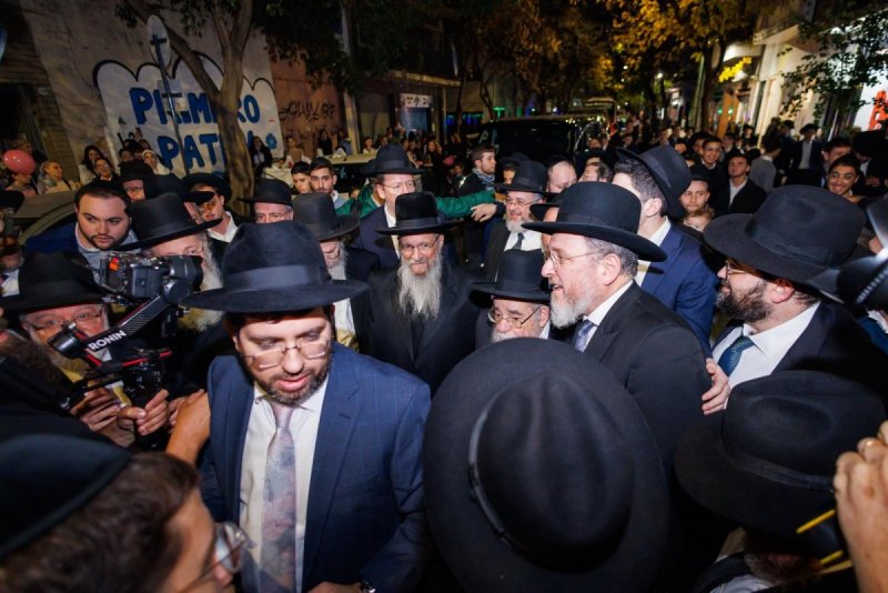 דניאל נפוסי ומאיר זלזניק