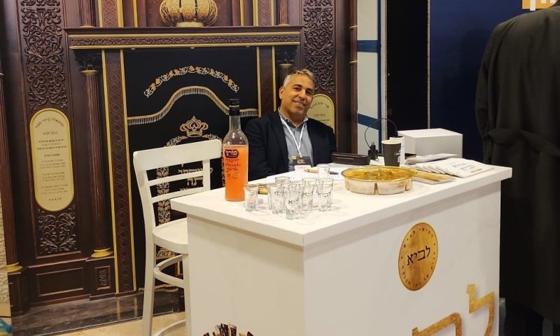 מאות גבאים נחשפו לבשורה של 'רהיטי לביא' בוועידת יעמוד 4 מבית נדרים פלוס