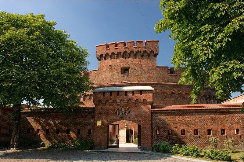 מוזיאון הענבר