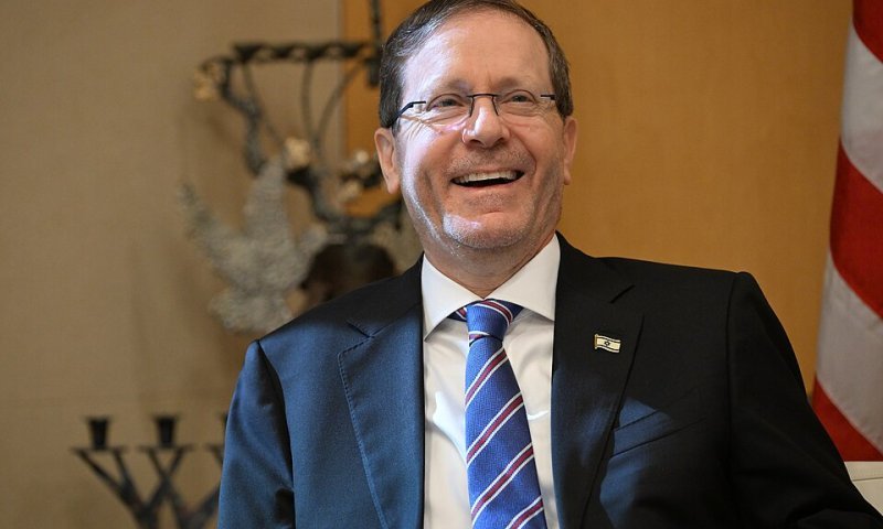 הרצוג חושף מה אמר לו בן זאיד לפני 7 באוקטובר: "זה היה כל המסר"