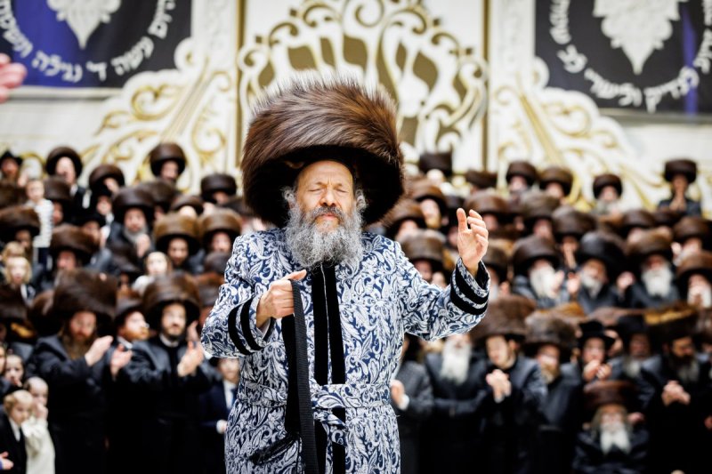 אברומי בלום והלל ל"ש