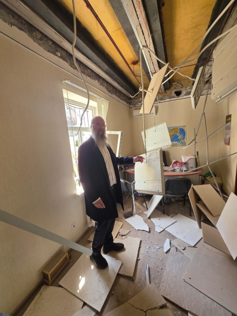 פדרציית הקהילות היהודיות באוקראינה