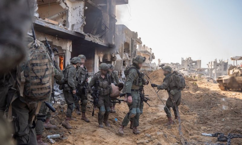 הביטחון חוזר לעוטף: צה"ל יכריז על ניקוי בית חאנון מתשתיות חמאס