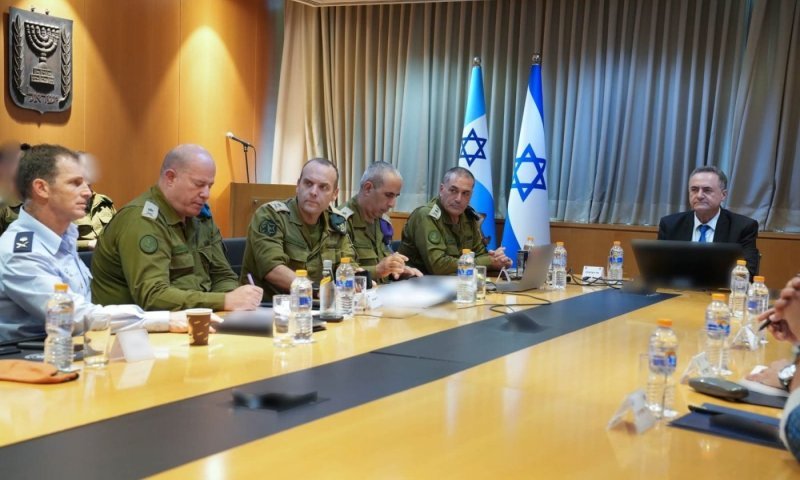 הערכה במערב: איראן עשויה לפעול ראשונה נגד ישראל