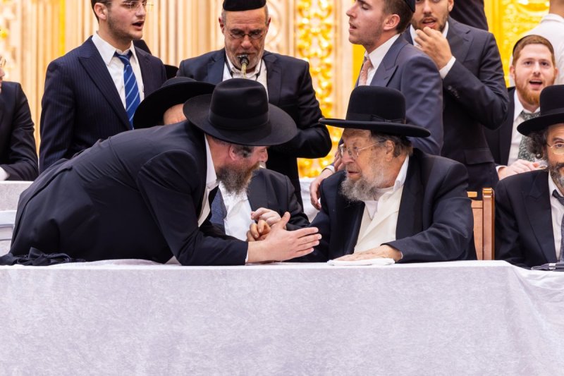 דניאל נפוסי ואריאל אוחנה