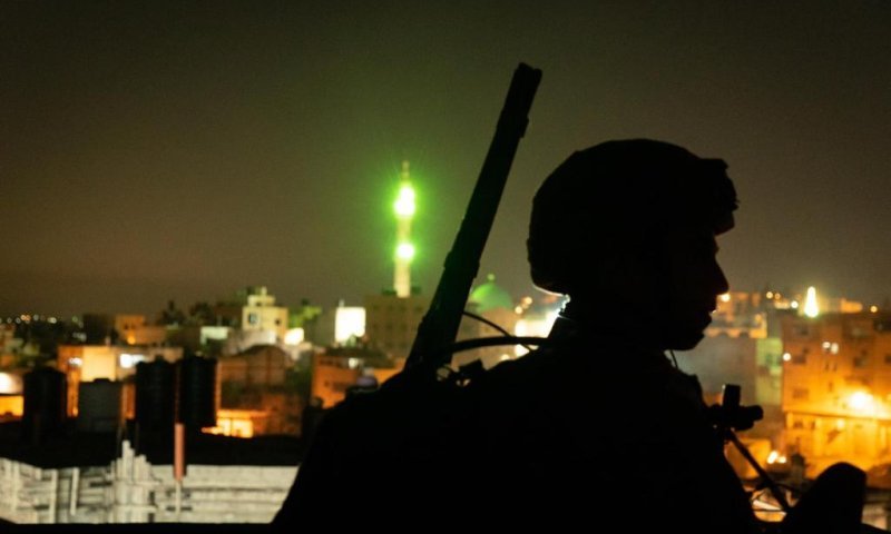 תלונה באיטליה נגד תייר ישראלי ששירת בעזה