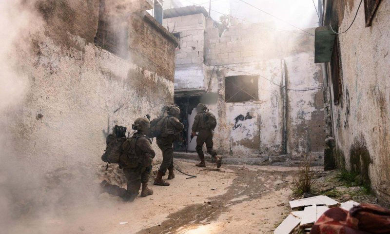 קצין נפצע קשה מפיצוץ מטען במחנה הפליטים ג'נין