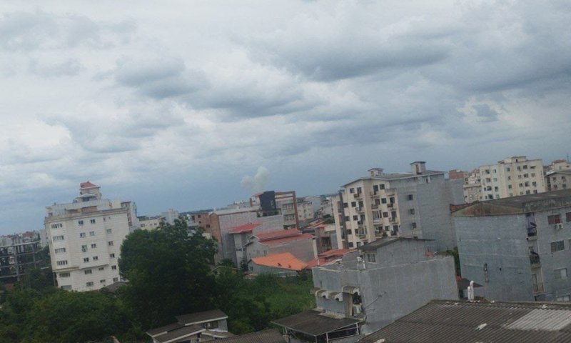 לאריג'אני הסתתר בין השכנים, ותושבי טהרן שילמו את המחיר