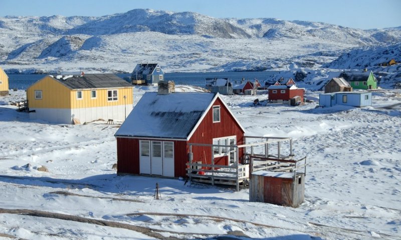 טראמפ רוצה לרכוש את גרינלנד: העלות - 700 מיליארד דולר