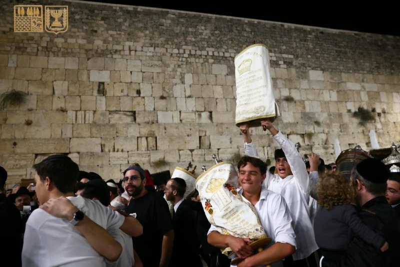 הקרן למורשת הכותל המערבי
