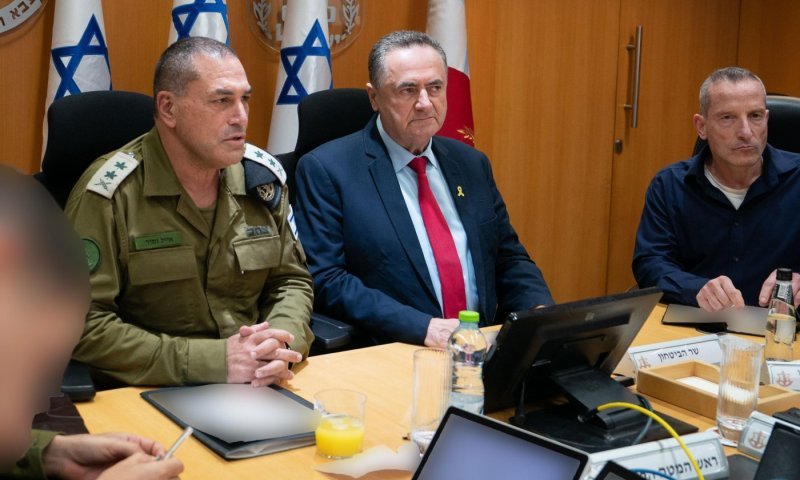 כ&rdquo;ץ נגד ההסכם עם איראן: &ldquo;לא ניסוג מלבנון - גם תחת לחץ בינלאומי״