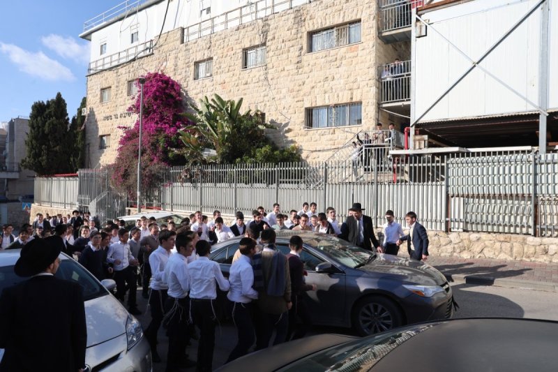 דוד ארזני ושלומי עזרן