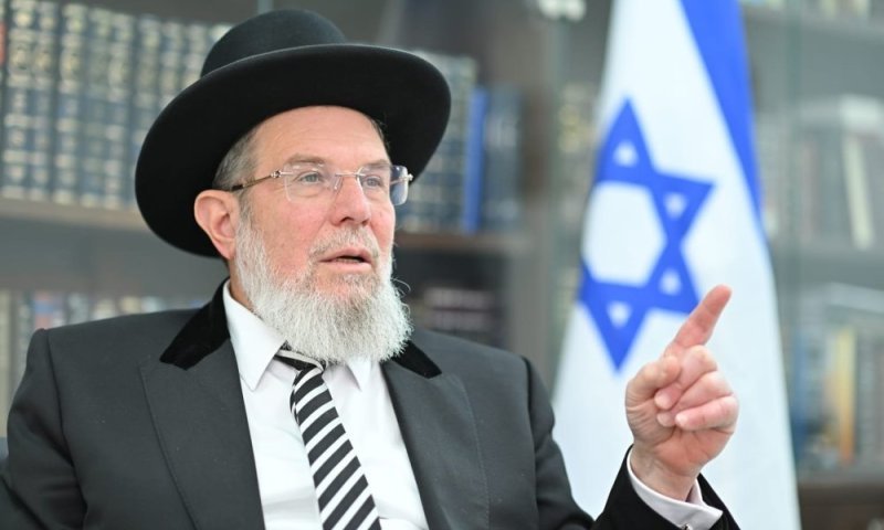 ביוזמת הרב הראשי: עשרות מומחים נוספים מצטרפים למערך השחיטה של הרבנות