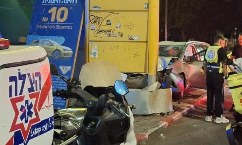 האברך ר' אליה ארוך ז"ל נהרג בתאונה קשה בדרך בן צבי