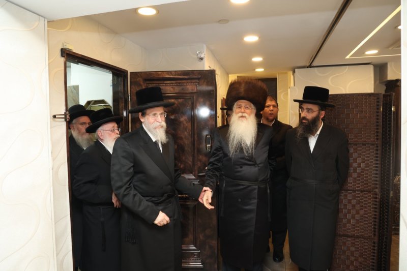 משה גולדשטיין דוד ארזני