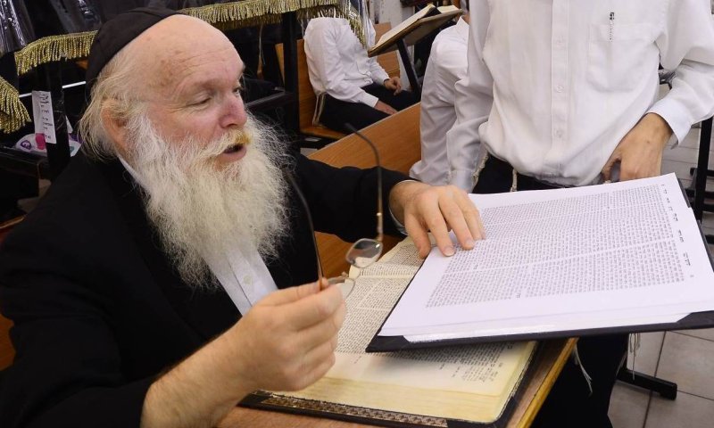 ראש 'הקיבוץ' בישיבה עבר אירוע לבבי 