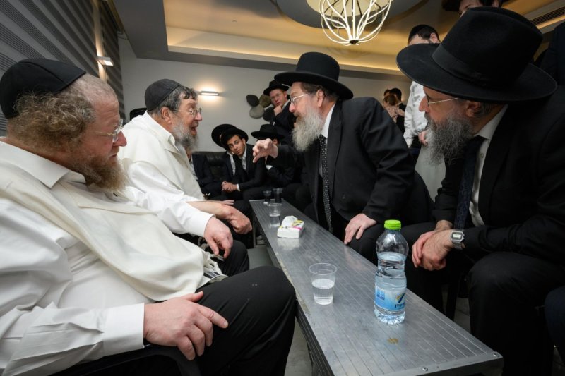 מנדי רוט, שמואל דריי ונתי פרל