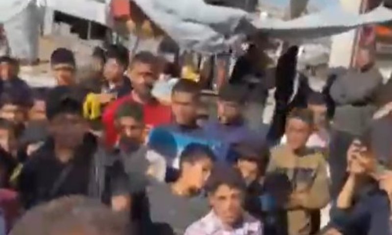 כך חמאס בלם את "יום הזעם": פריסת חמושים, הגבלות תנועה ומאבק ברשתות