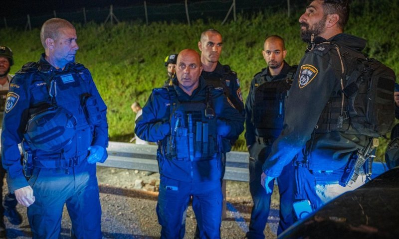 ההרוגה מצומת מחניים יצאה לתפוס מחסה ונפגעה מרקטה