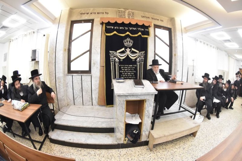 מהנעשה והנשמע