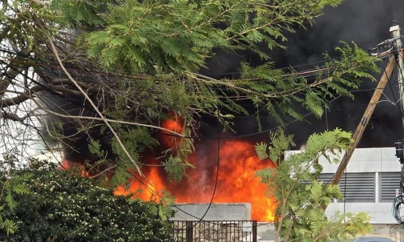 מטח לנהריה: בן 30 נרצח, בן 50 נפצע קשה, שלוש זירות בעיר