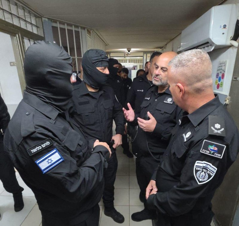 דוברות המשטרה