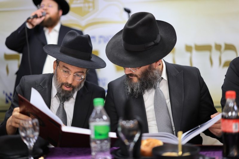 יעקב כהן ואלי קובין