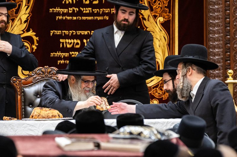 אושי וינגרטן ואייזיק י.