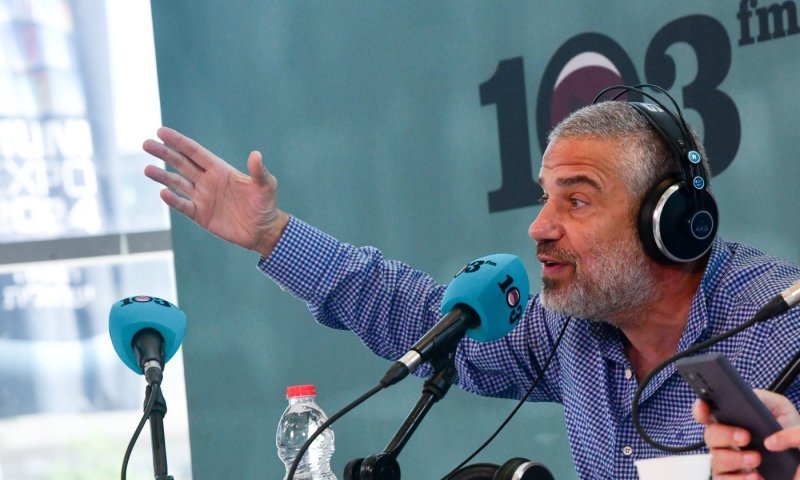 לאור מינויו של אייכלר: העיתונאי הבכיר לגלג על מוטי בבצ'יק - כך הוא הגיב