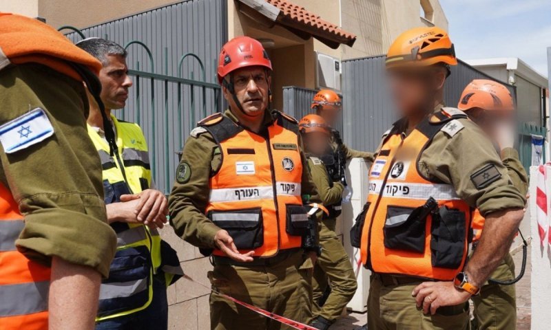 הקלות בהנחיות באזור חיפה: התקהלות בשטח פתוח עד 100 אנשים