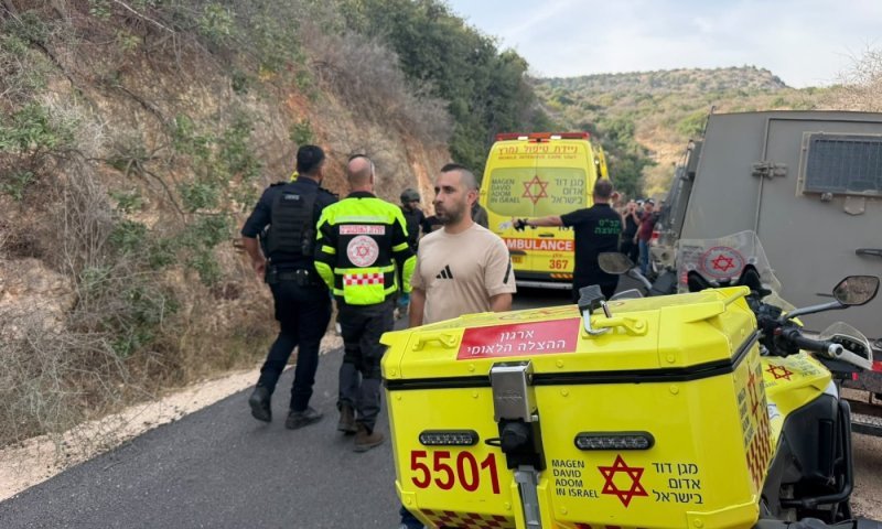 החשד בפיצוץ בגליל: תלמיד הכניס לתיק פצצת מצרר של חיזבאללה - המפכ"ל שוקל לעצור טיולים