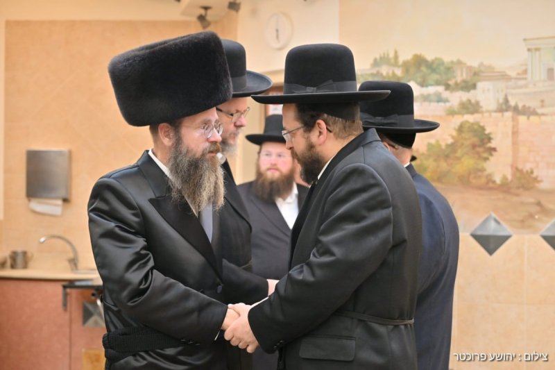 יהושע פרוכטר