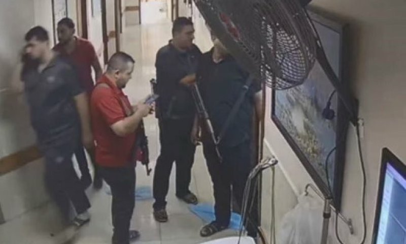 חשיפת צה"ל ושב"כ: חמאס מקים מרכזי חקירות ועינויים בתוך בית החולים