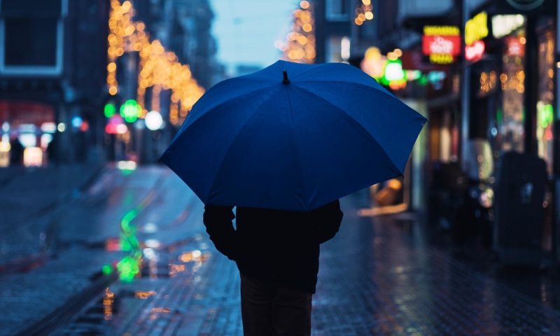 סופ"ש הפכפך לפנינו: חמישי סוער, שישי נרגע, ובשבת? השמש מגיעה לביקור