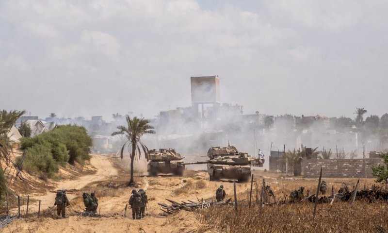 שלוש שנים למלחמת חרבות ברזל; צה"ל מסכם - 100 אלף תקיפות ו-970 חללים