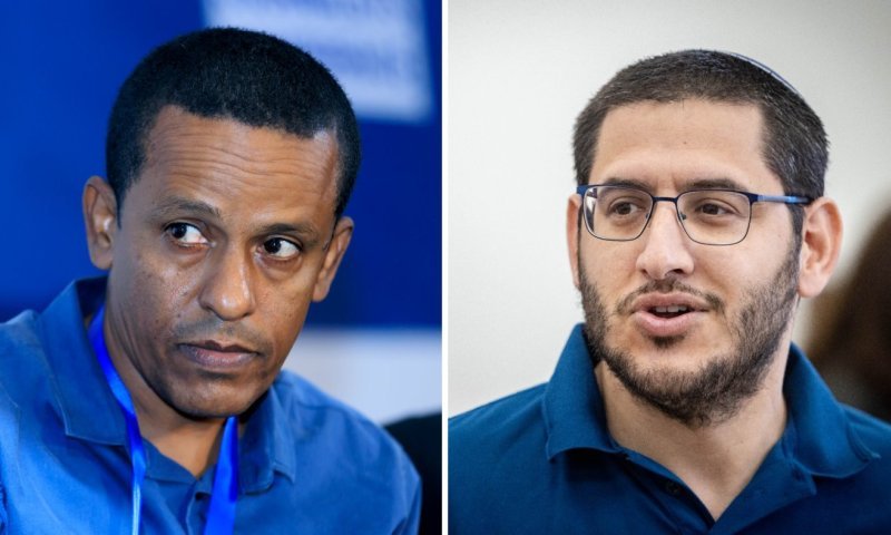 גרינצייג נגד ברהנו טגניה: "מוכן לתרום 10 אלף ש"ח אם הציטוט לא מומצא"