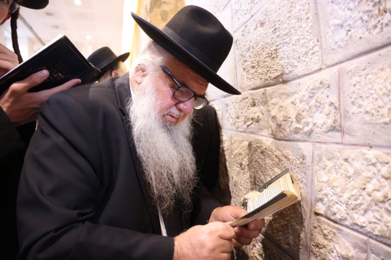 שמואל דריי - מוסדות קבר רחל