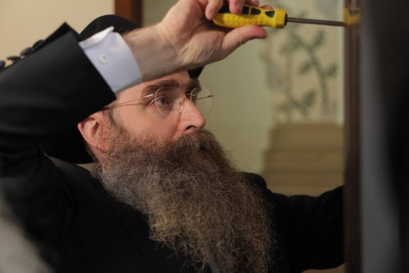 אלכס שריפטרכן