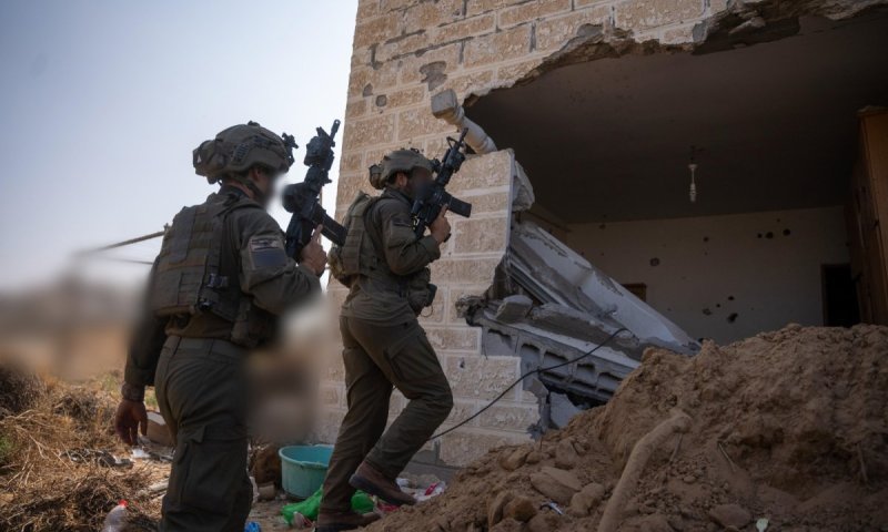 מנהיג מיליציה נגד חמאס בעזה: פשטו על ביתי וחטפו את אשתי