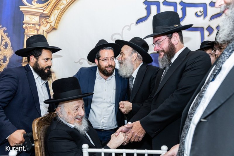 מענדי קורנט